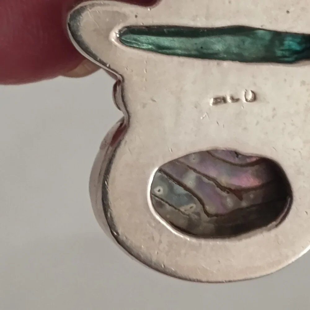 925 Sterling Silver 925 vintage